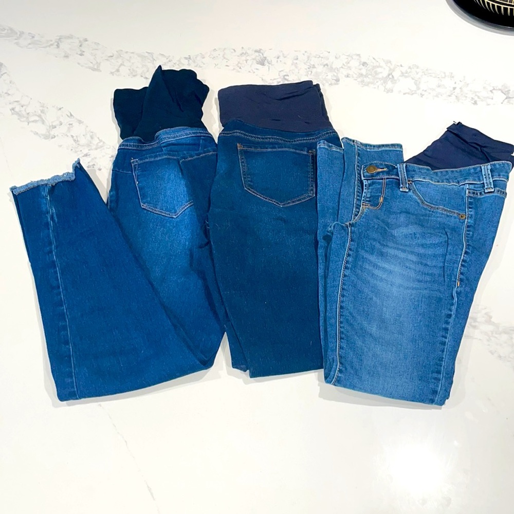 Maternity Pants Bundle - image 1